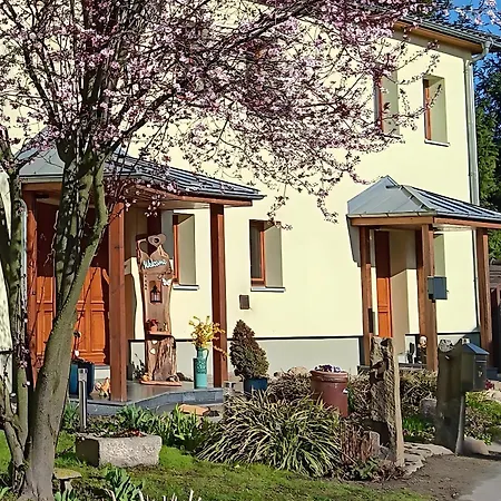 Spreequartier Διαμέρισμα Malschwitz