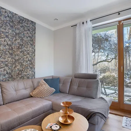 Spreequartier Apartment *
