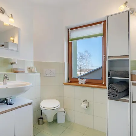 Apartment Spreequartier *