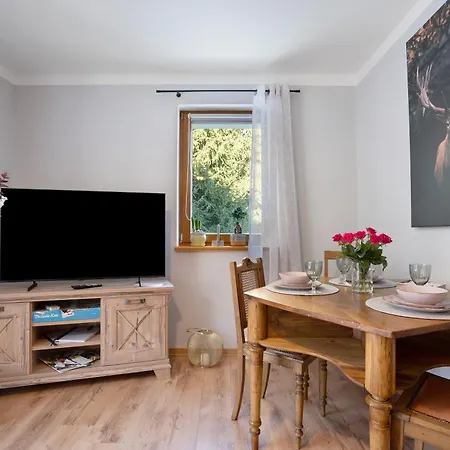 Spreequartier Apartment