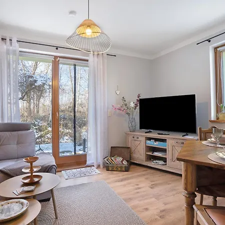 Apartment Spreequartier