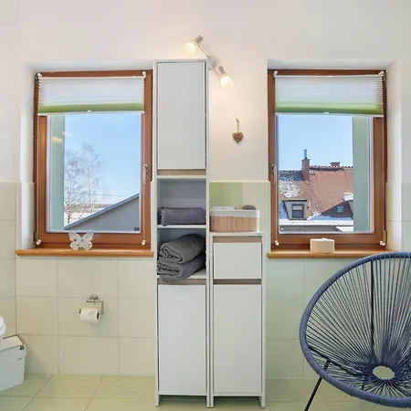 Spreequartier Apartment *