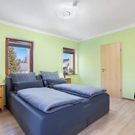 Apartment Spreequartier *