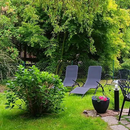 Διαμέρισμα Spreequartier *