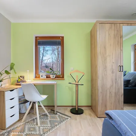 Apartment Spreequartier Malschwitz