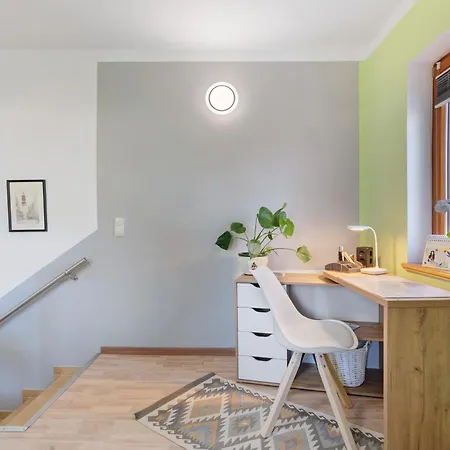 Spreequartier Apartment Malschwitz