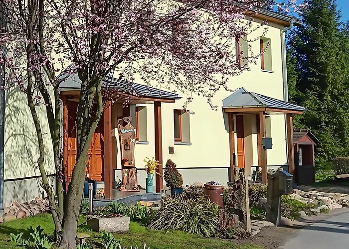 Spreequartier Apartment Malschwitz