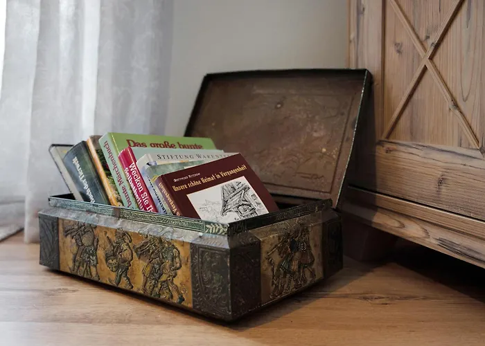 Spreequartier Apartment *