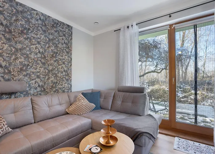 Spreequartier Apartment *