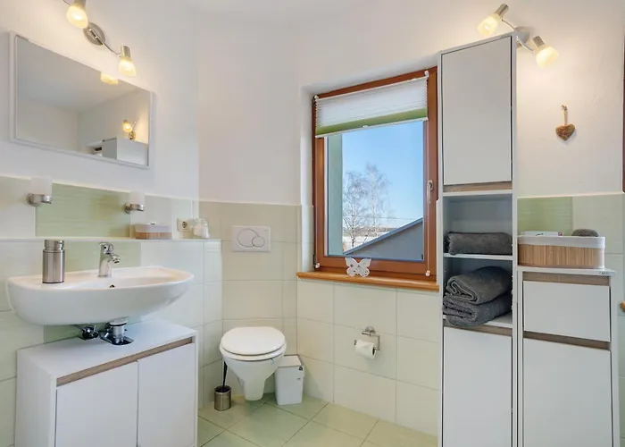 Apartment Spreequartier *