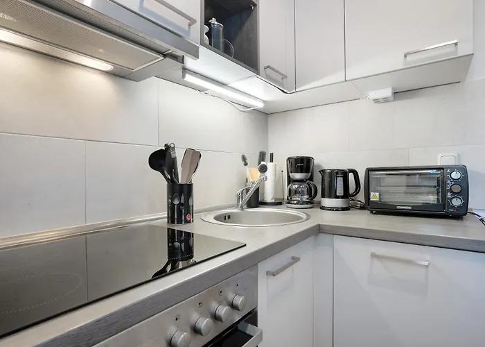 Apartment Spreequartier Malschwitz