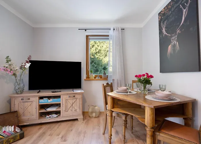 Spreequartier דירה