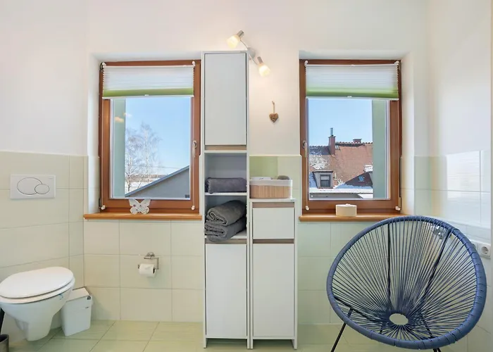 Spreequartier Apartment *