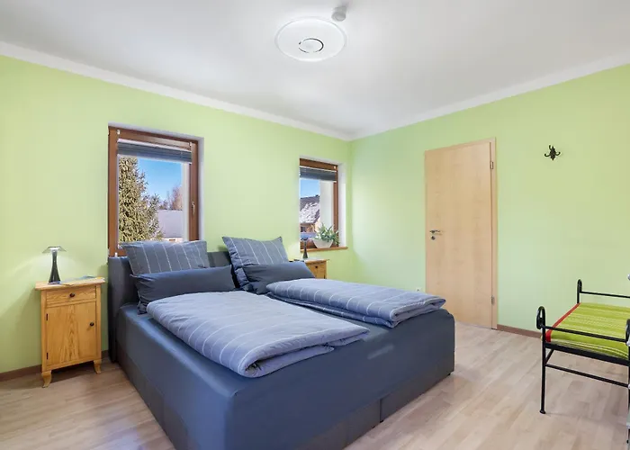 Apartment Spreequartier *