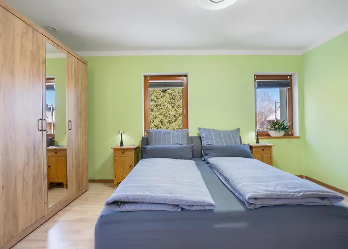 Apartment Spreequartier Malschwitz