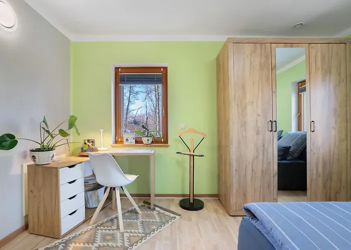 Apartment Spreequartier Malschwitz